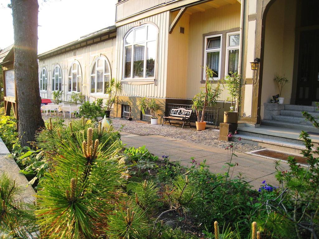 Pension Villa Kassandra Altenau  Exterior photo