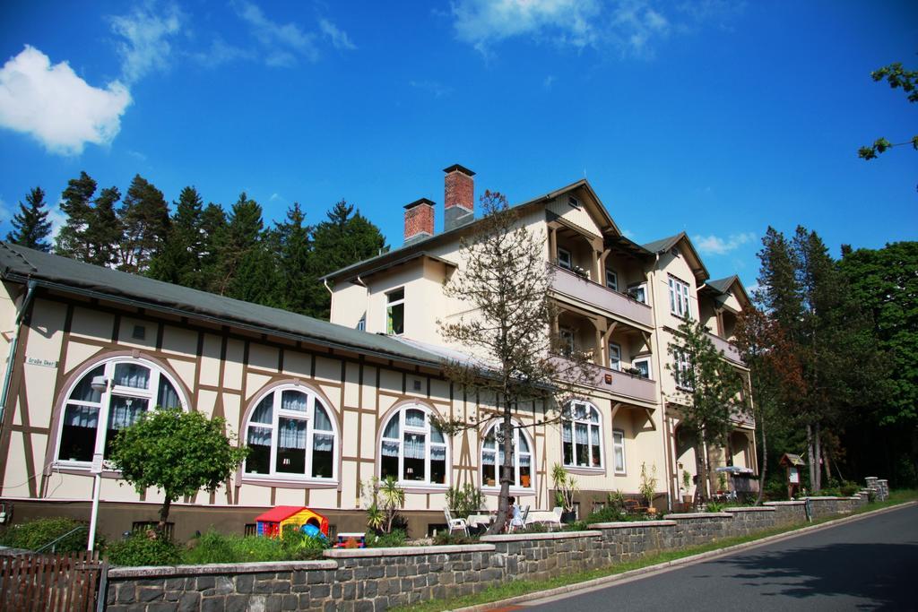 Pension Villa Kassandra Altenau  Exterior photo